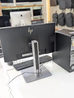 Desktop Computer HP ProDesk 600 G3 8GB Intel Core i3 HDD 500GB