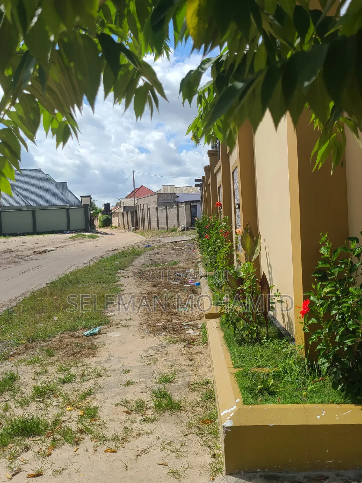 Furnished 4bdrm House in Biriani Real Estate, Chamazi for sale