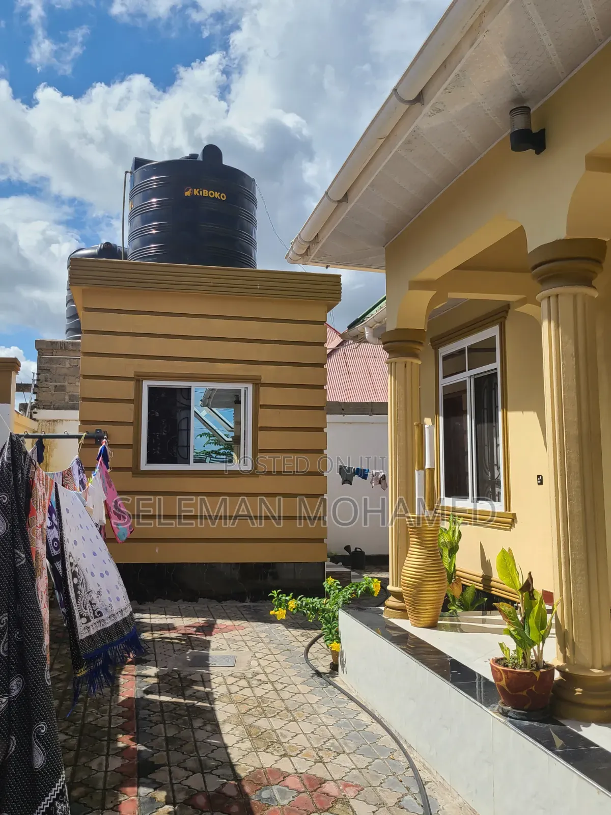 Furnished 4bdrm House in Biriani Real Estate, Chamazi for sale