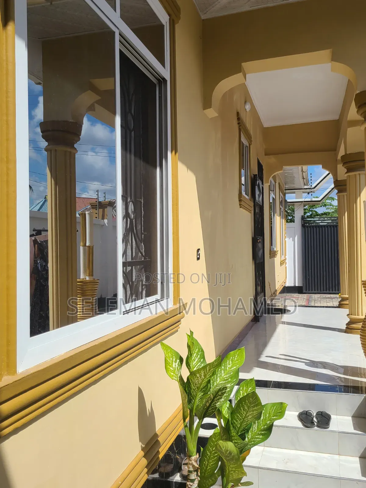 Furnished 4bdrm House in Biriani Real Estate, Chamazi for sale