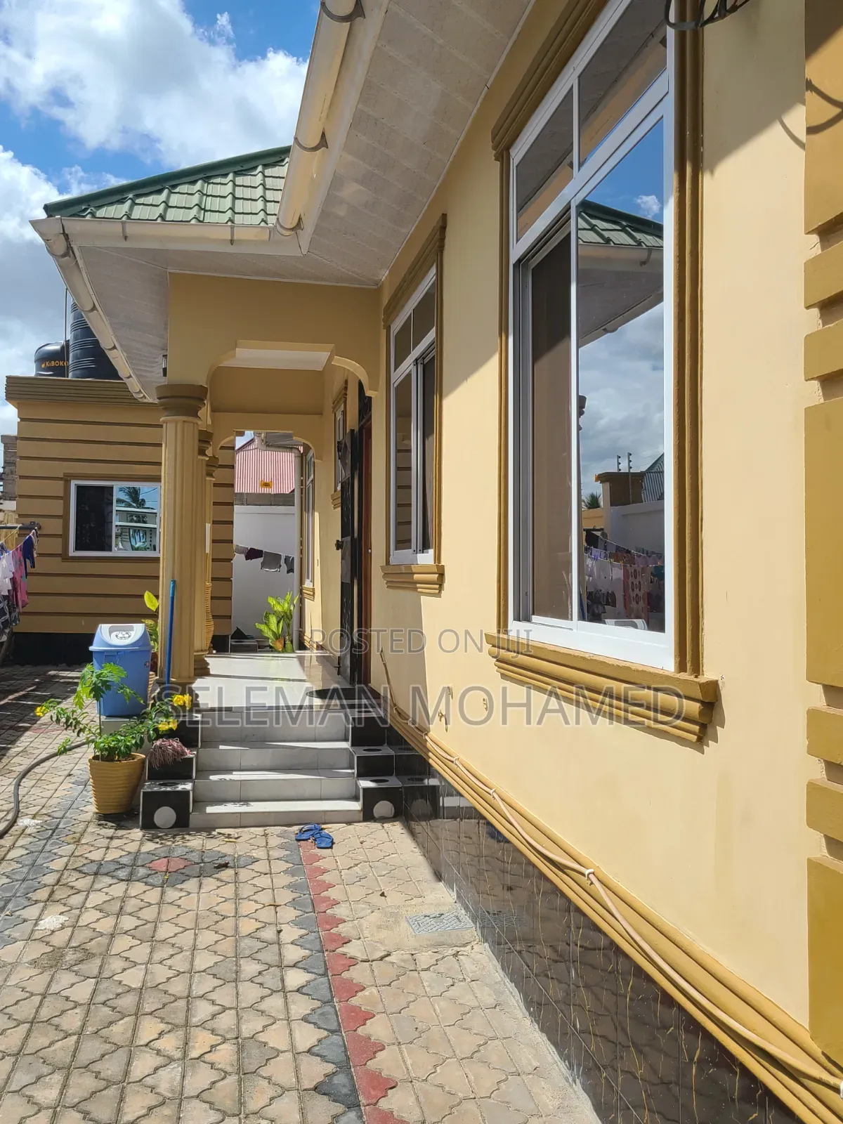 Furnished 4bdrm House in Biriani Real Estate, Chamazi for sale