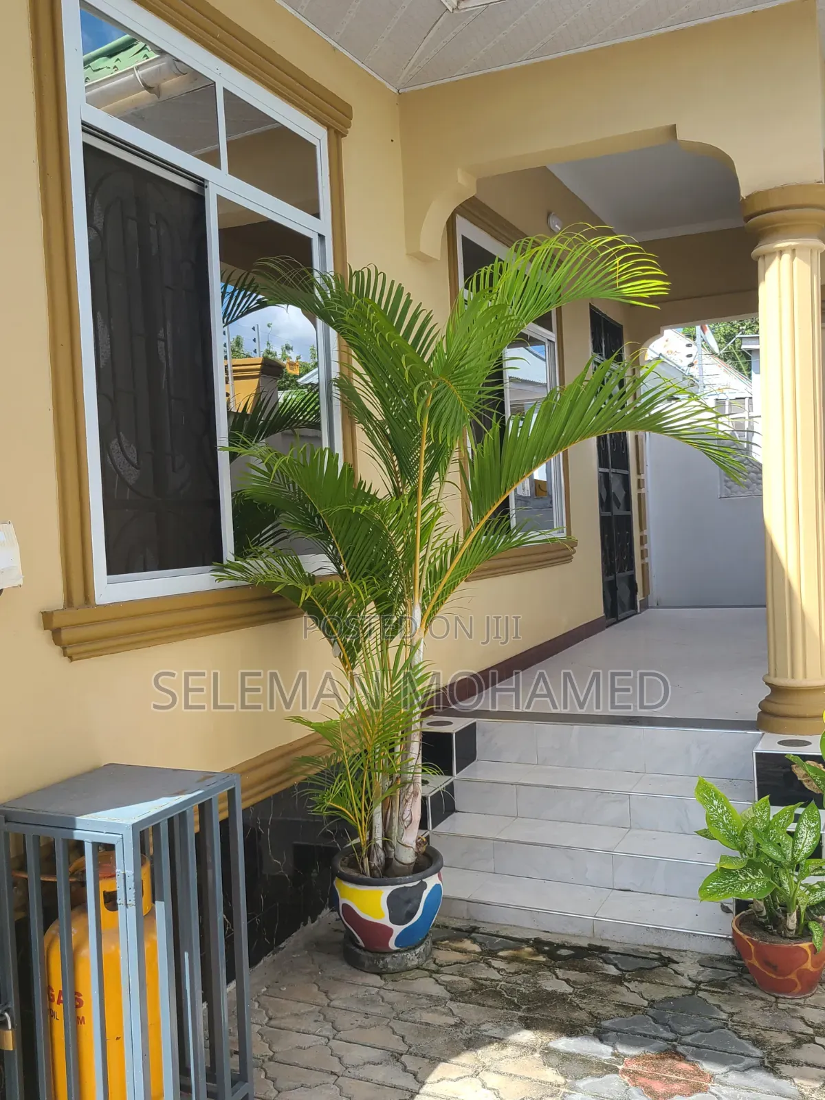 Furnished 4bdrm House in Biriani Real Estate, Chamazi for sale