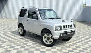 Suzuki Jimny 1999 Silver