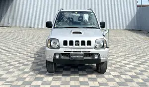 Suzuki Jimny 1999 Silver