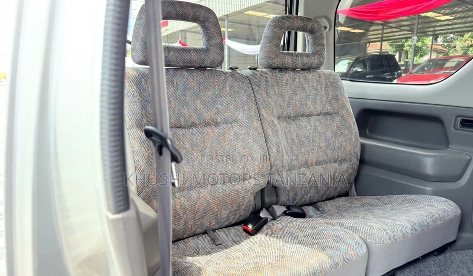 Suzuki Jimny 1999 Silver