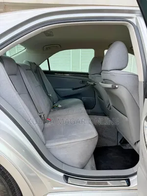 Toyota Crown 2004 Silver