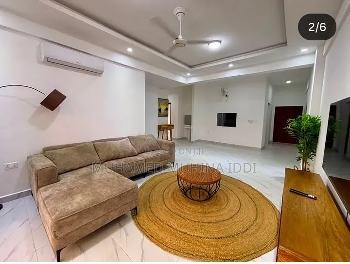 Furnished 3bdrm Apartment in Upanga for rent