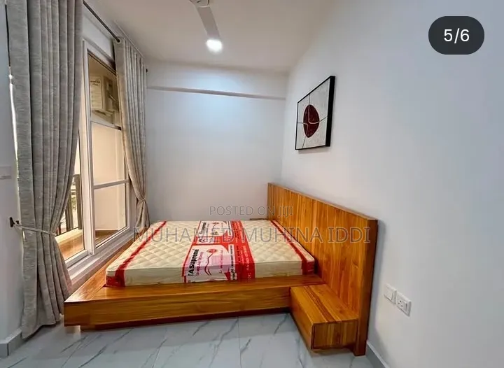 Furnished 3bdrm Apartment in Upanga for rent