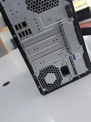 Desktop Computer HP ProDesk 600 G3 8GB Intel Core i3 HDD 500GB