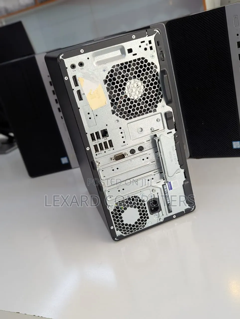 Desktop Computer HP ProDesk 600 G3 8GB Intel Core i3 HDD 500GB