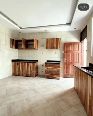 Furnished 4bdrm Apartment in Mikocheni for rent