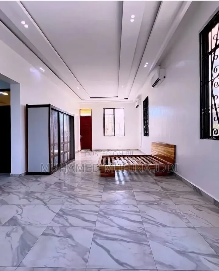 Furnished 4bdrm Apartment in Mikocheni for rent