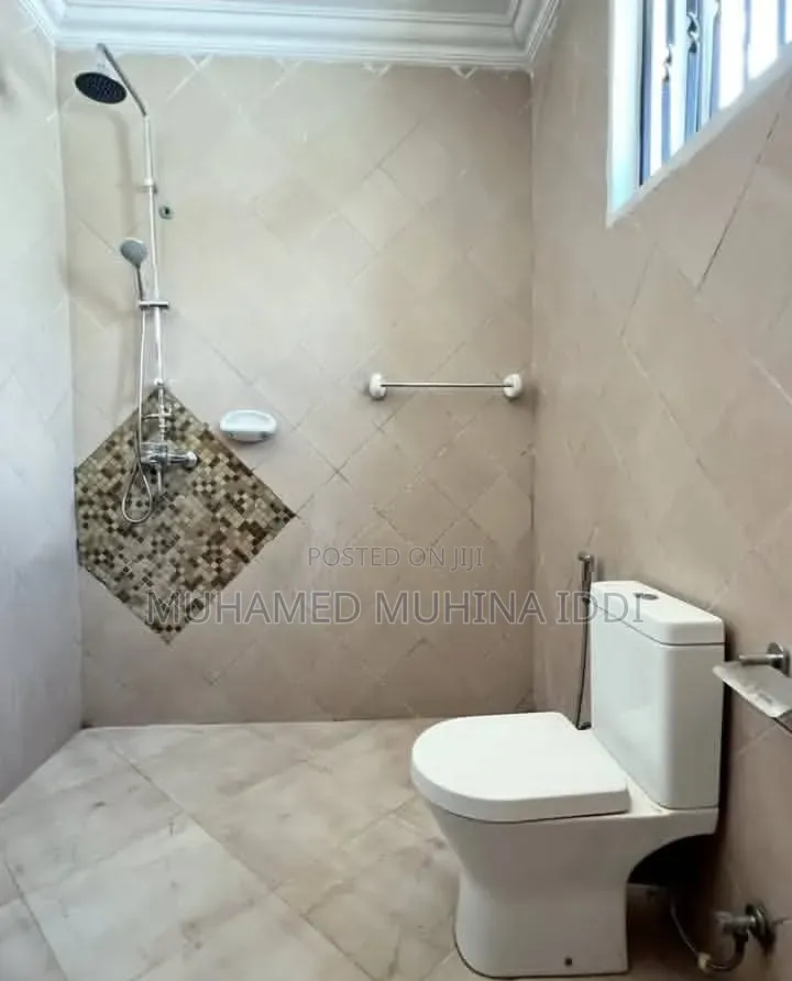 Furnished 4bdrm Apartment in Mikocheni for rent