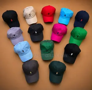 Polo Caps  Multi Colors