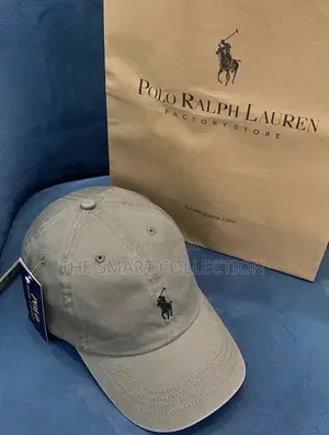 Polo Caps  Multi Colors