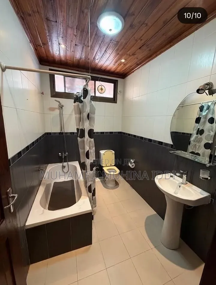 Furnished 5bdrm House in Msasani for rent