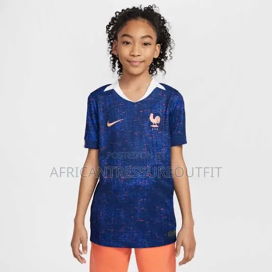 France Jersey Available