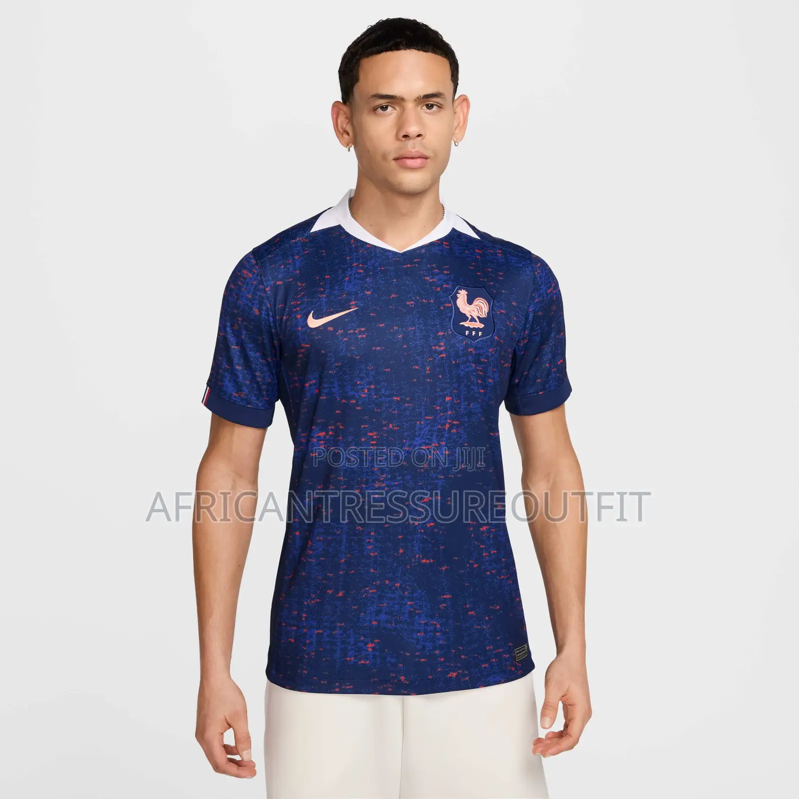 France Jersey Available