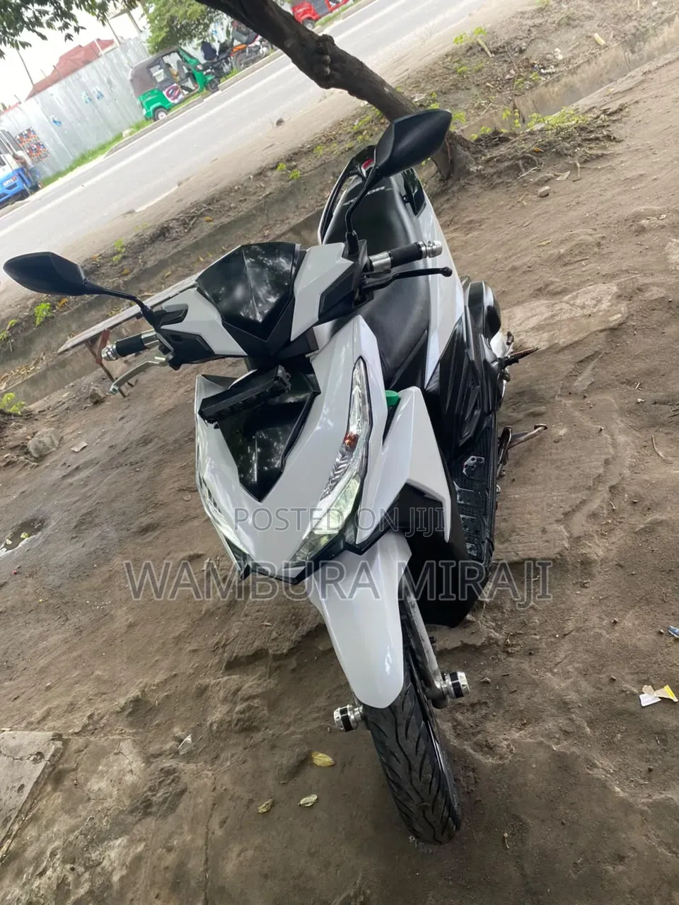 New Honda CBX 2025 Black