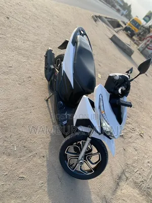 New Honda CBX 2025 Black