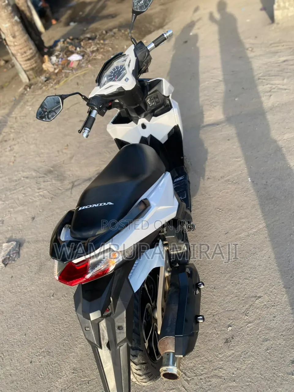 New Honda CBX 2025 Black