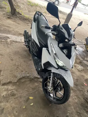 New Honda CBX 2025 Black