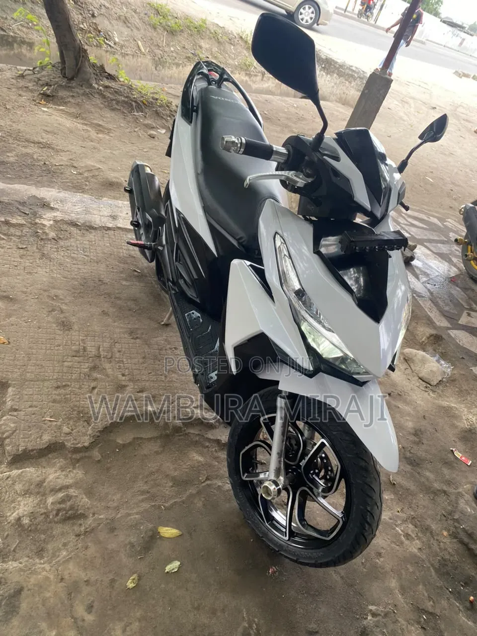 New Honda CBX 2025 Black