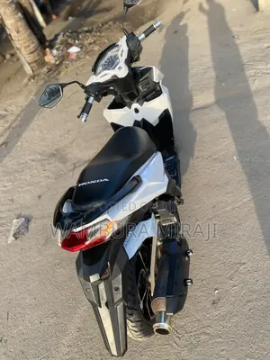 New Honda CBX 2025 Black