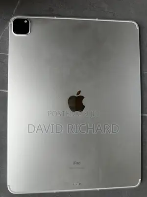 Apple iPad Pro 12.9 (2021) 512 GB Gray
