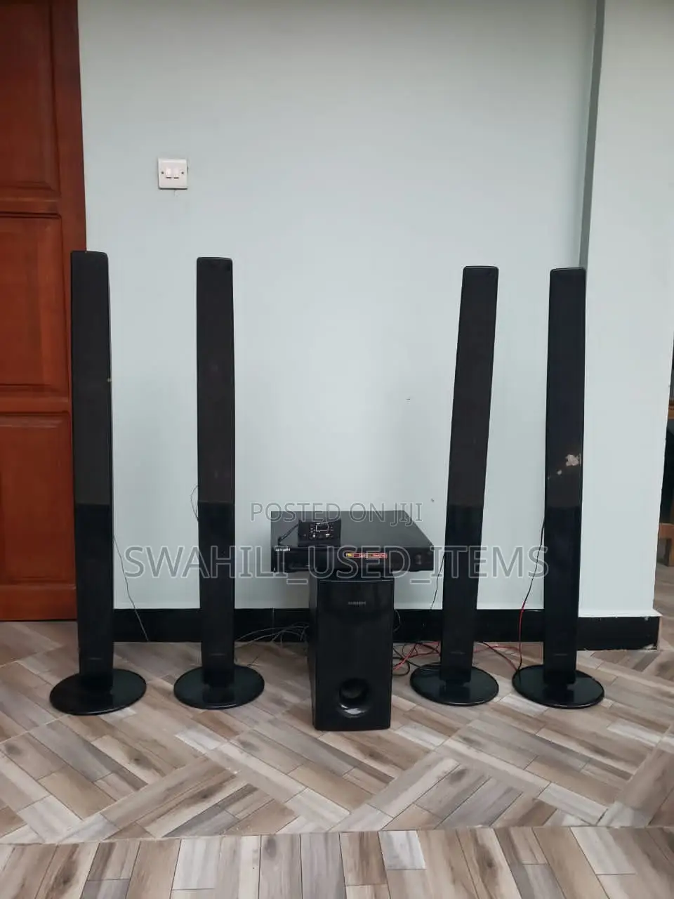 Samsung Hometheater 1000w