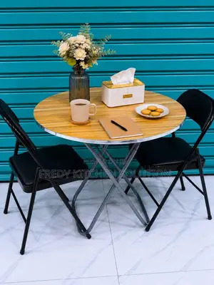 Strong Folding Table