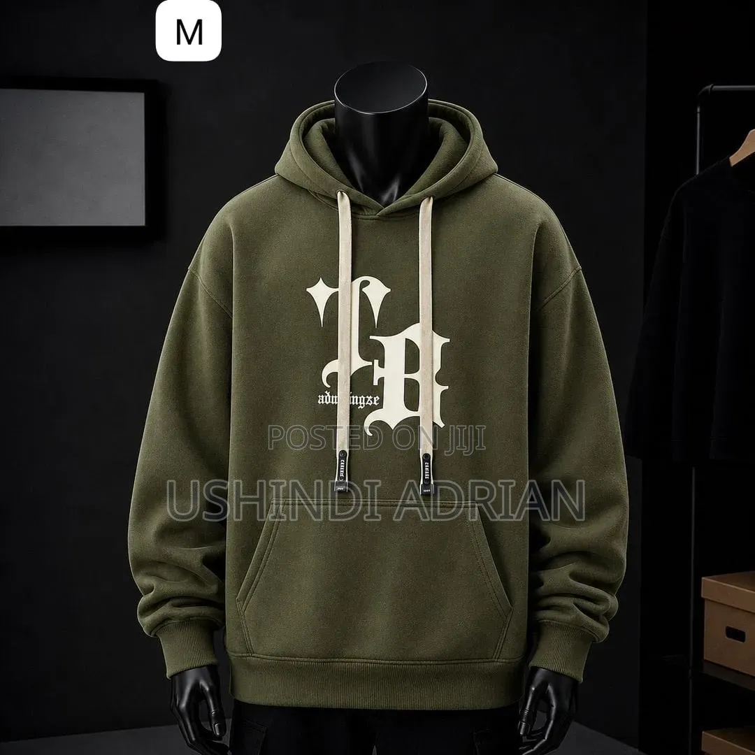 ■Unisex Hoodie Nzuri