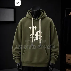 ■Unisex Hoodie Nzuri