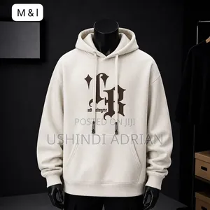■Unisex Hoodie Nzuri