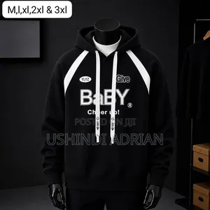 ■Unisex Hoodie Nzuri