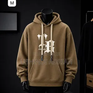 ■Unisex Hoodie Nzuri