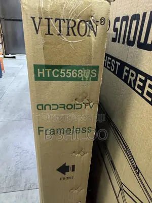 Vitron 55 Smart Tv