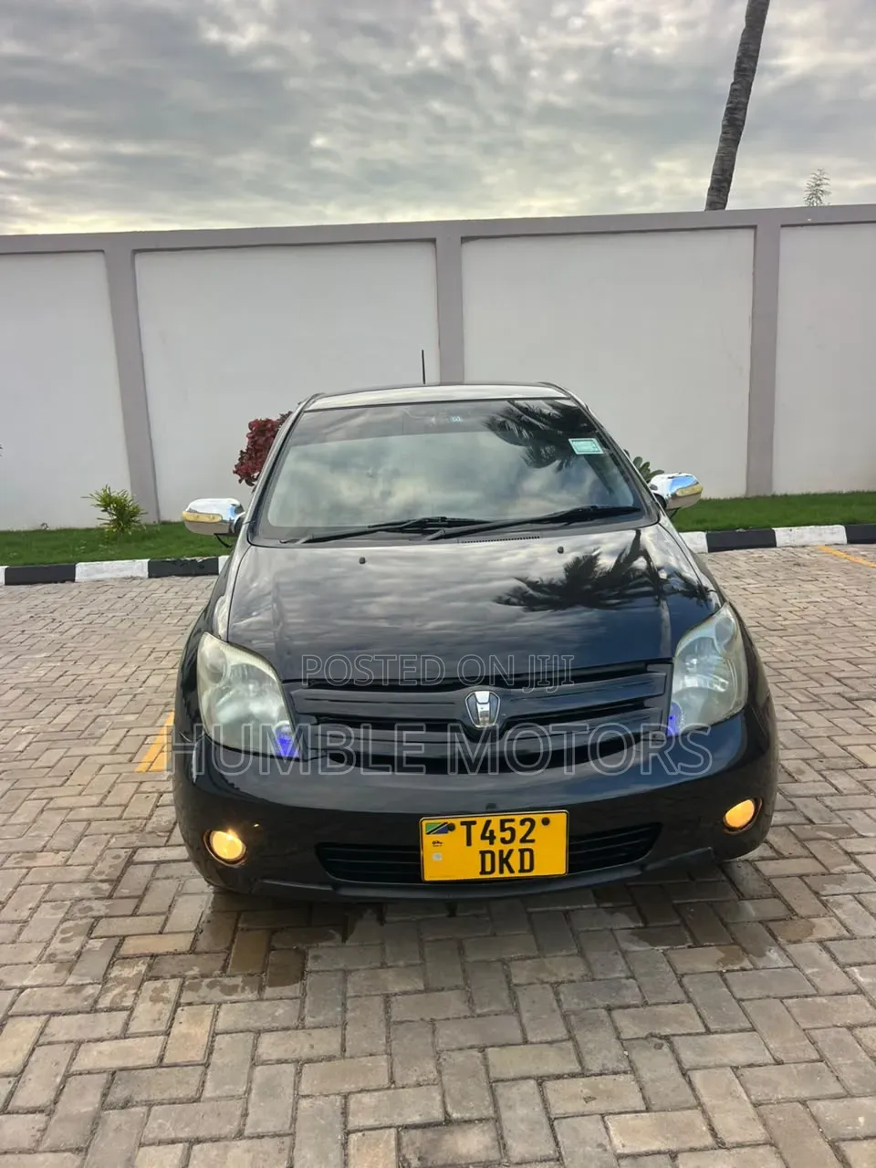 Toyota IST 2004 Black