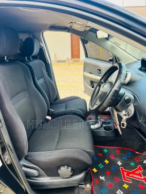 Toyota IST 2004 Black