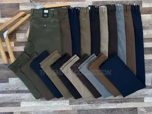Cardet Trousers Officials