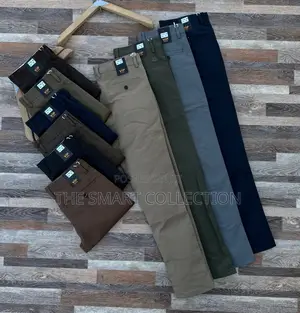 Cardet Trousers Officials