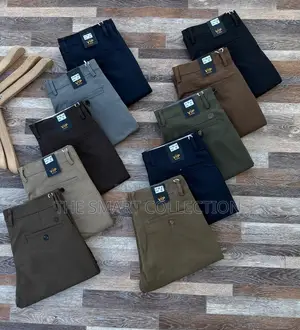 Cardet Trousers Officials