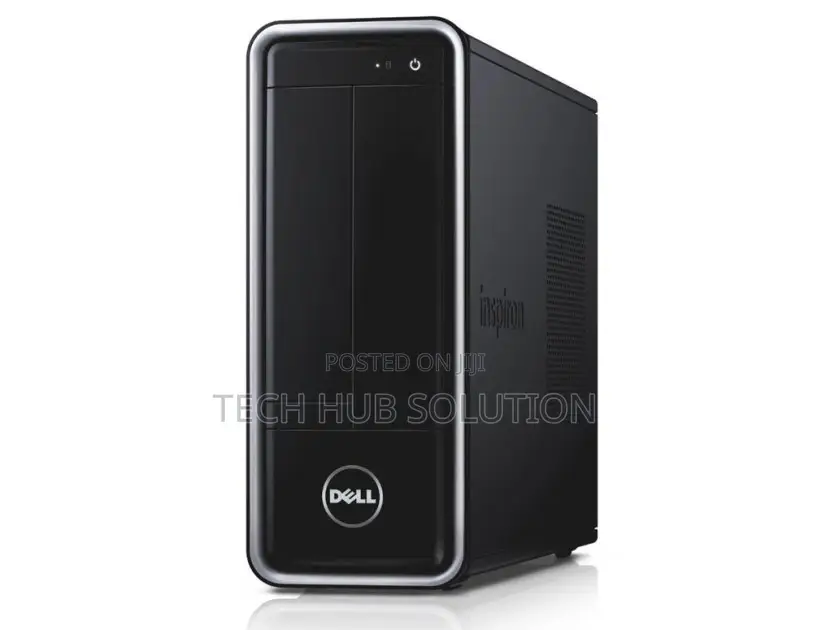 New Desktop Computer Dell 8GB Intel Core i3 SSD 512GB