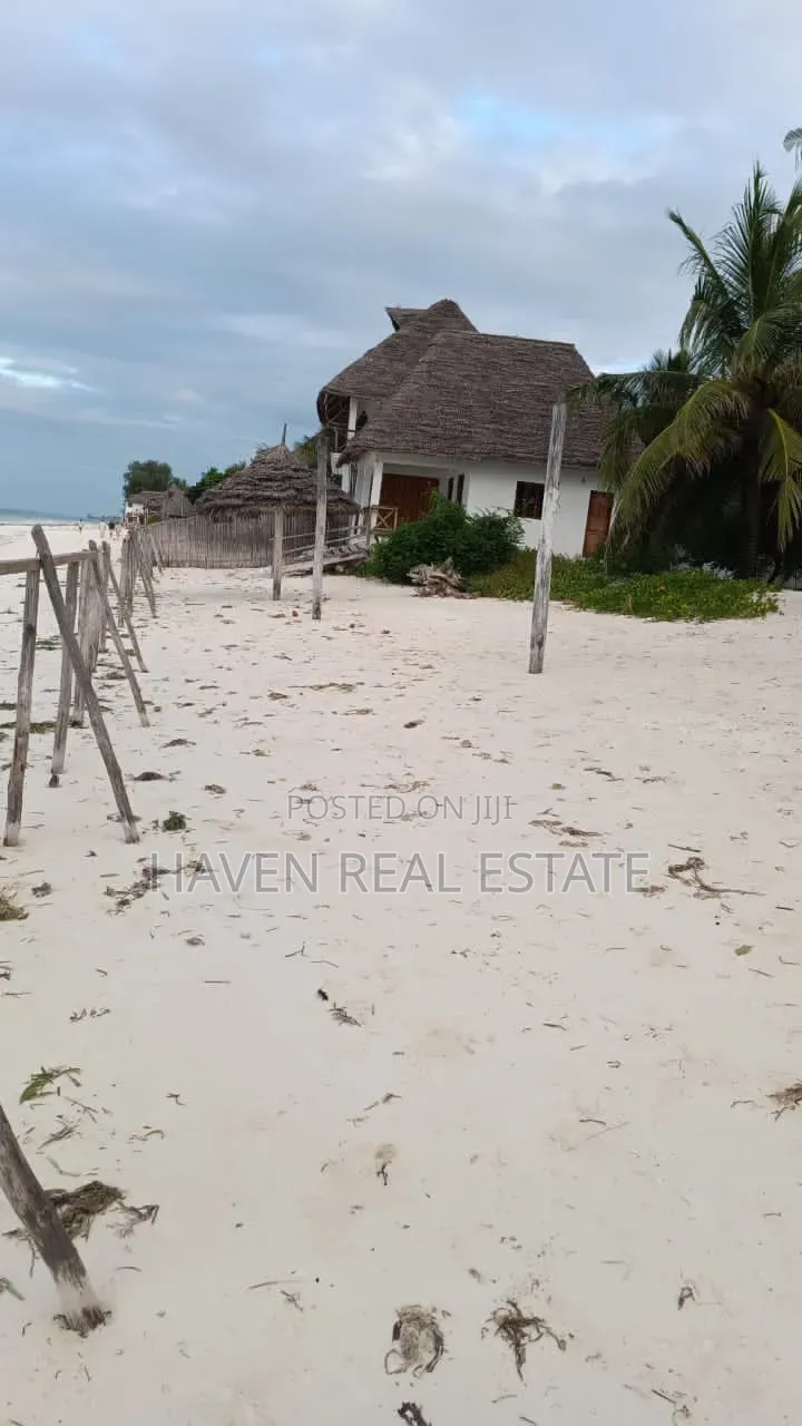 Beach Hotel for Rent at Jambiani Zanzibar