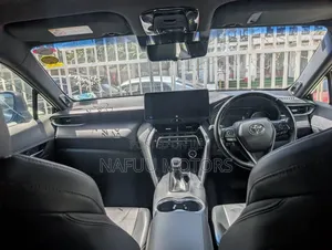 Toyota Harrier 2020 Black