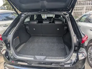Toyota Harrier 2020 Black