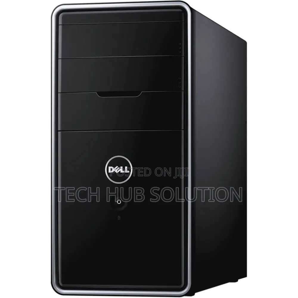 New Desktop Computer Dell 8GB Intel Core i5 SSD 512GB