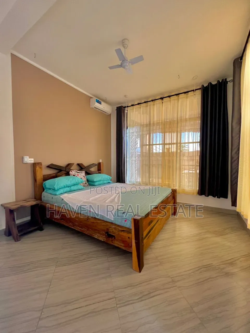 Hotel for Rent at Zanzibar Nungwi