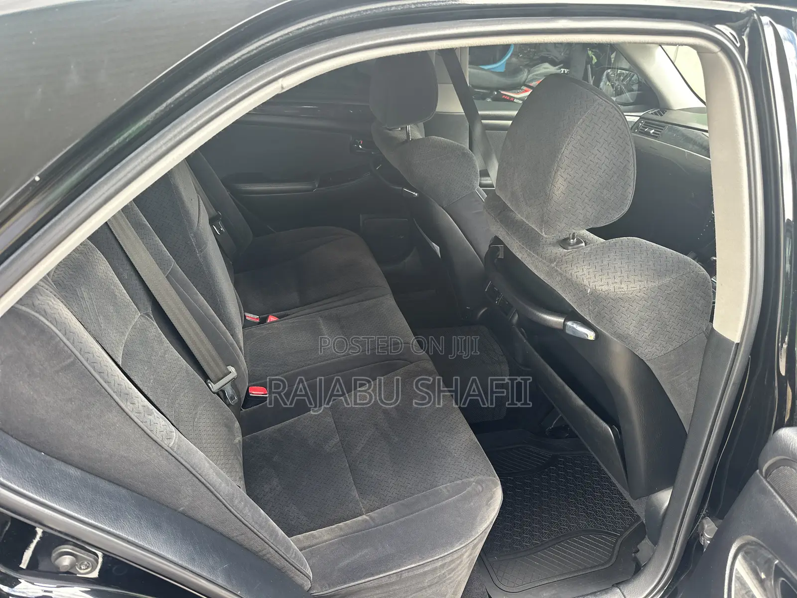 Toyota Crown Royale 2005 Black
