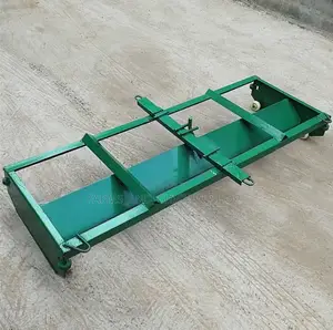 Mashine Ya Kuvuta Kinyesi/Mbolea Kwenye Cage